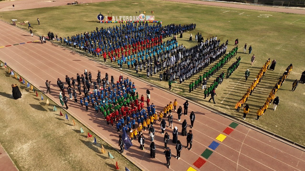 Al Furqan Welfare Organization Unites 3,500+ Students at Historic ‘Mustaqbil Pakistan’ Inter-Branch Sports Competition