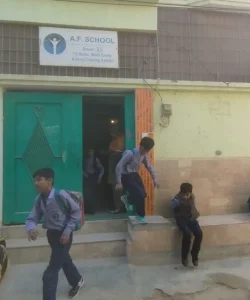 Branch VII - Korangi_