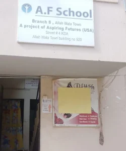 Branch VIII - Allah Wala Town