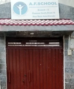 Branch X - Channser Gooth