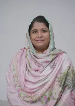 Mehnaz Aslam