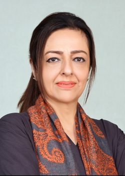 Samina Shahid